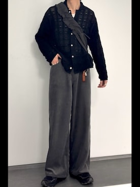 ひらひらさん(メンズ・180cm)の春コーディネート