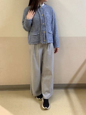 BRICK HOUSE by Tokyo Shirts 札幌苗穂イオンモール店さんのコーディネート