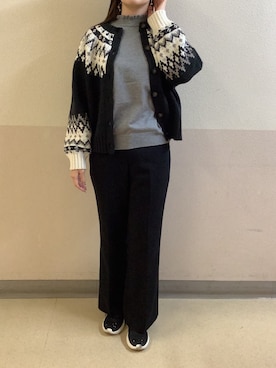 BRICK HOUSE by Tokyo Shirts 札幌苗穂イオンモール店さんのコーディネート