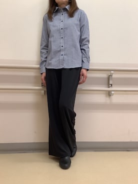 BRICK HOUSE by Tokyo Shirts 札幌苗穂イオンモール店さんのコーディネート