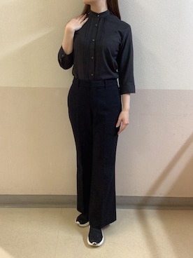 BRICK HOUSE by Tokyo Shirts 札幌苗穂イオンモール店さんのコーディネート