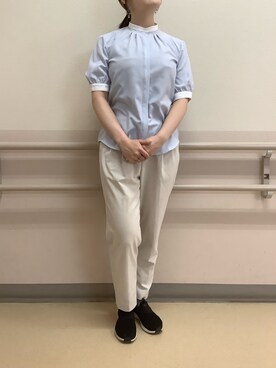 BRICK HOUSE by Tokyo Shirts 札幌苗穂イオンモール店さんのコーディネート