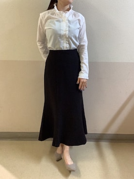 BRICK HOUSE by Tokyo Shirts 札幌苗穂イオンモール店さんのコーディネート