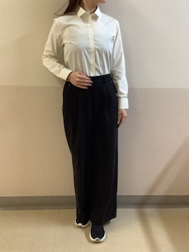 BRICK HOUSE by Tokyo Shirts 札幌苗穂イオンモール店さんのコーディネート