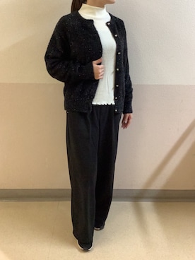 BRICK HOUSE by Tokyo Shirts 札幌苗穂イオンモール店さんのコーディネート