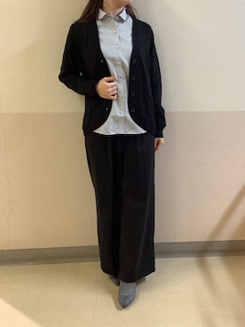 BRICK HOUSE by Tokyo Shirts 札幌苗穂イオンモール店さんのコーディネート