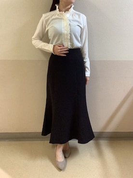 BRICK HOUSE by Tokyo Shirts 札幌苗穂イオンモール店さんのコーディネート