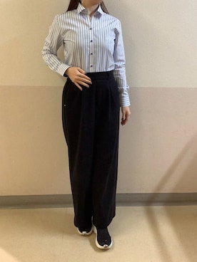 BRICK HOUSE by Tokyo Shirts 札幌苗穂イオンモール店さんのコーディネート