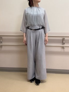 BRICK HOUSE by Tokyo Shirts 札幌苗穂イオンモール店さんのコーディネート