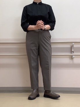 BRICK HOUSE by Tokyo Shirts 札幌苗穂イオンモール店さんのコーディネート