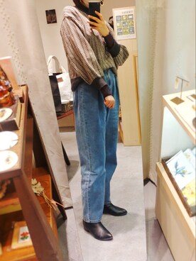 kurukurukuru31さん(レディース・175cm)の冬コーディネート