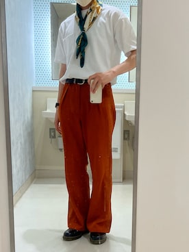 keim614さん(メンズ・180cm)の夏コーディネート