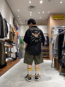 OMIYAMANさんのコーディネート