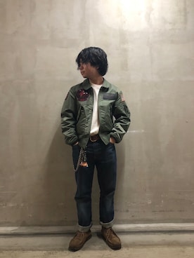 OMIYAMANさんのコーディネート