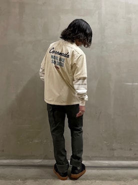 OMIYAMANさんのコーディネート