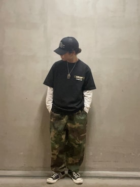 OMIYAMANさんのコーディネート