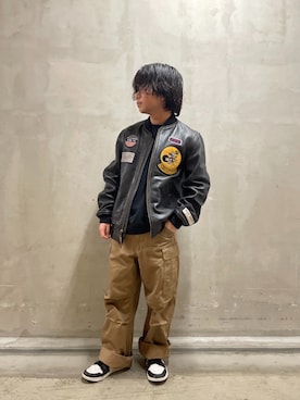 OMIYAMANさんのコーディネート