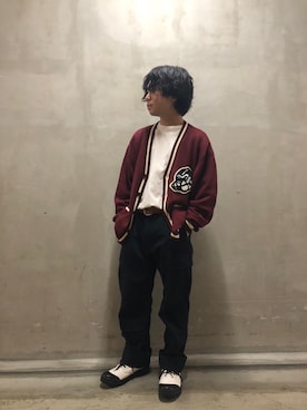 OMIYAMANさんのコーディネート