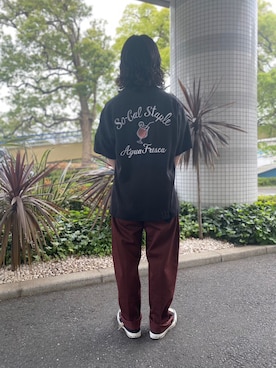 OMIYAMANさんのコーディネート