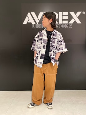 OMIYAMANさんのコーディネート