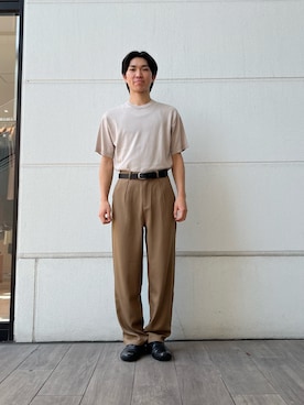 tsuyoshiさんのコーディネート