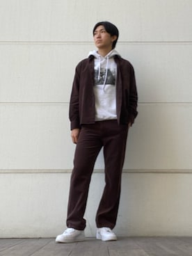 tsuyoshiさん（メンズ・176cm）の秋コーディネート