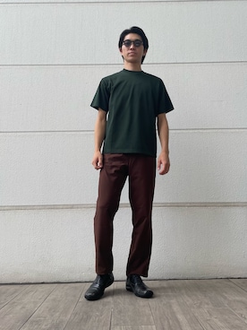 tsuyoshiさんのコーディネート