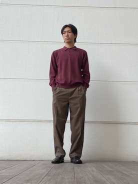 tsuyoshiさんのコーディネート