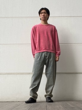 tsuyoshiさんのコーディネート