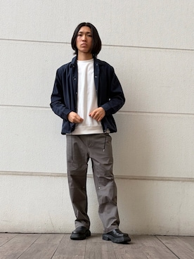 tsuyoshiさんのコーディネート