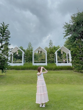 𝕎𝕀ℕ𝔾さんのコーディネート