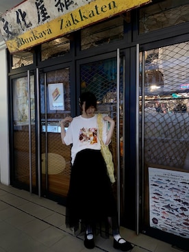 𝕎𝕀ℕ𝔾さんのコーディネート