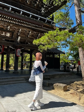 𝕎𝕀ℕ𝔾さんのコーディネート