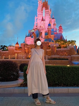 𝕎𝕀ℕ𝔾さんのコーディネート