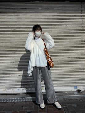 𝕎𝕀ℕ𝔾さんのコーディネート