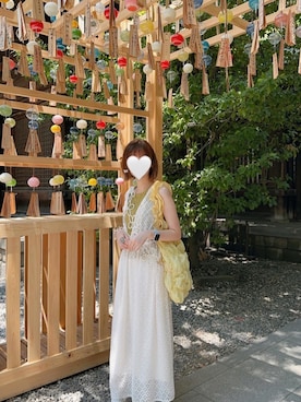 𝕎𝕀ℕ𝔾さんのコーディネート