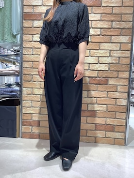 BRICK HOUSE シャツ工房 札幌駅エスタ店さんのコーディネート