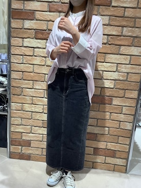 BRICK HOUSE シャツ工房 札幌駅エスタ店さんのコーディネート