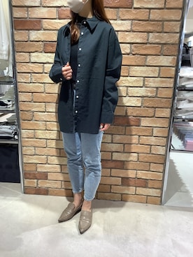 BRICK HOUSE シャツ工房 札幌駅エスタ店さんのコーディネート