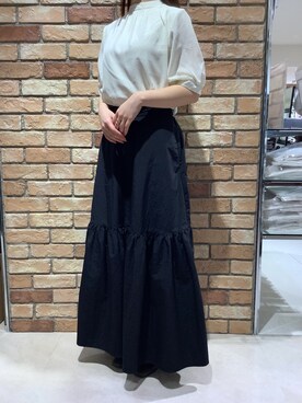 BRICK HOUSE シャツ工房 札幌駅エスタ店さんのコーディネート