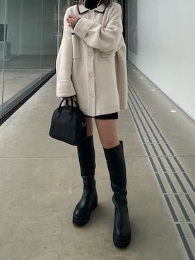 nanoさん（レディース・158cm）の夏コーディネート