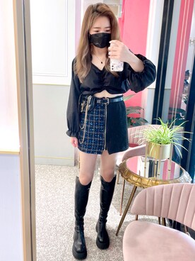 Ruさんのコーディネート