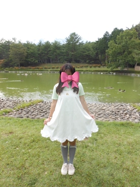 Bibiy.のワンピース/ドレスを使った人気ファッションコーディネート - WEAR