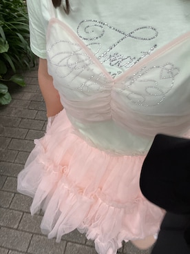 Treat urselfのワンピース/ドレスを使った人気ファッション