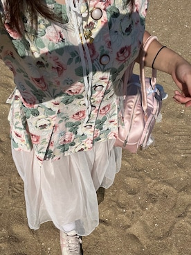 𝐌𝐢さん（レディース・149cm）の冬コーディネート