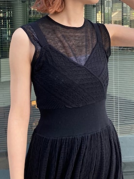 森岡沙耶加さんのコーディネート