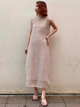 森岡沙耶加さんのコーディネート