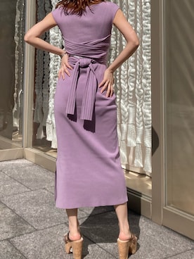 森岡沙耶加さんのコーディネート