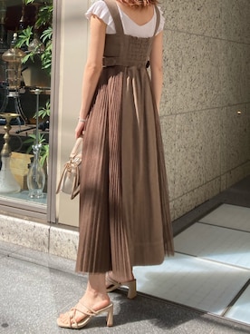 森岡沙耶加さんのコーディネート