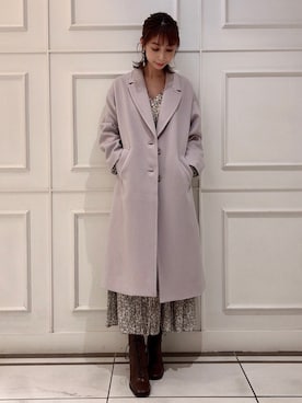 森岡沙耶加さんのコーディネート